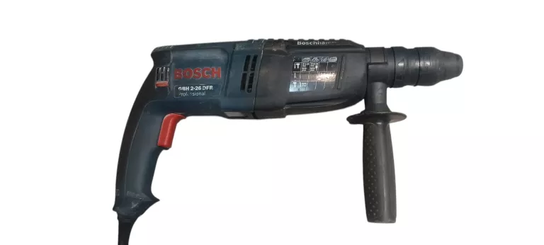 MŁOTOWIERTARKA BOSCH PROFFESIONAL GBH 2-26 DFR