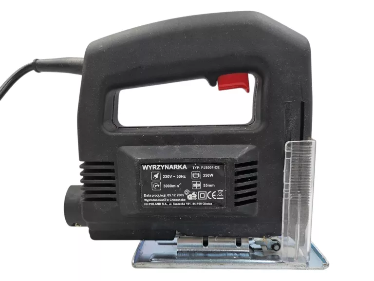 WYRZYNARKA CZARNA REDWOOD