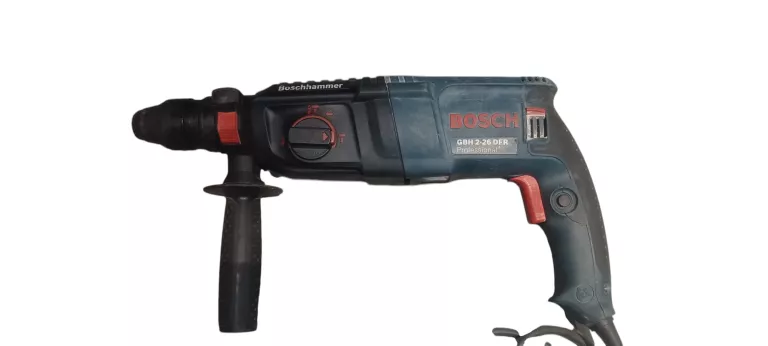 MŁOTOWIERTARKA BOSCH PROFFESIONAL GBH 2-26 DFR
