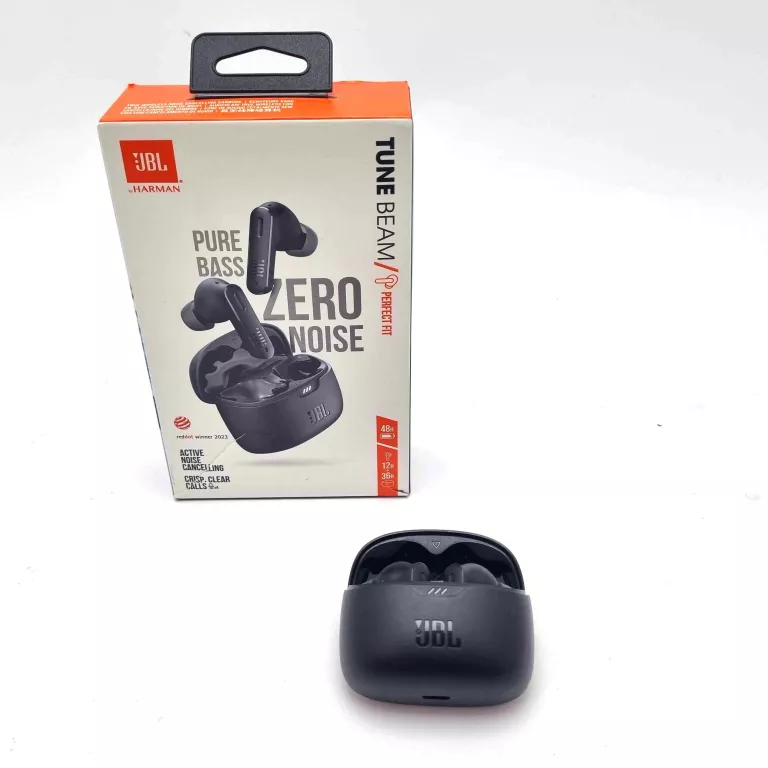 SŁUCHAWKI JBL TUNE BEAM