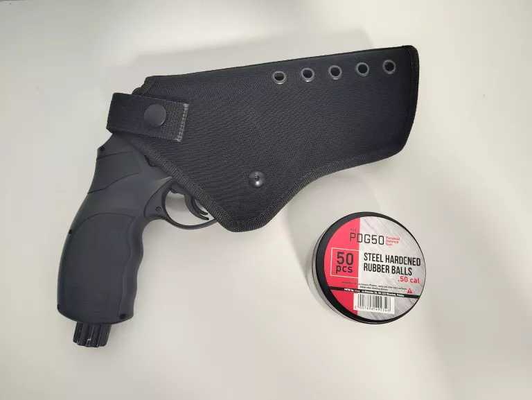 PISTOLET NA KULKI UMAREX PLUS KULKI