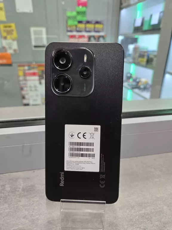 TELEFON XIAOMI REDMI NOTE 14 8/256GB