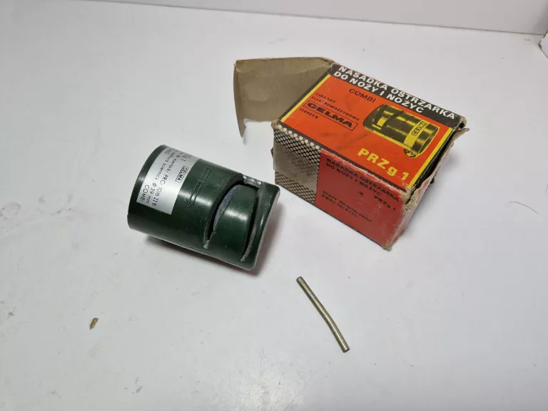 CELMA PRZG1 - NASADKA OSTRZARKA DO NOŻY I NOŻYC