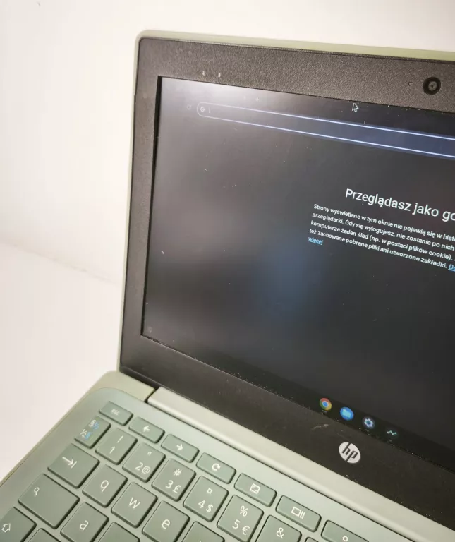 LAPTOP HP CHROMEBOOK 11A G8 EE