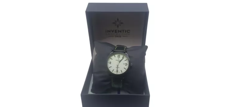 ZEGAREK INVENTIC C54330