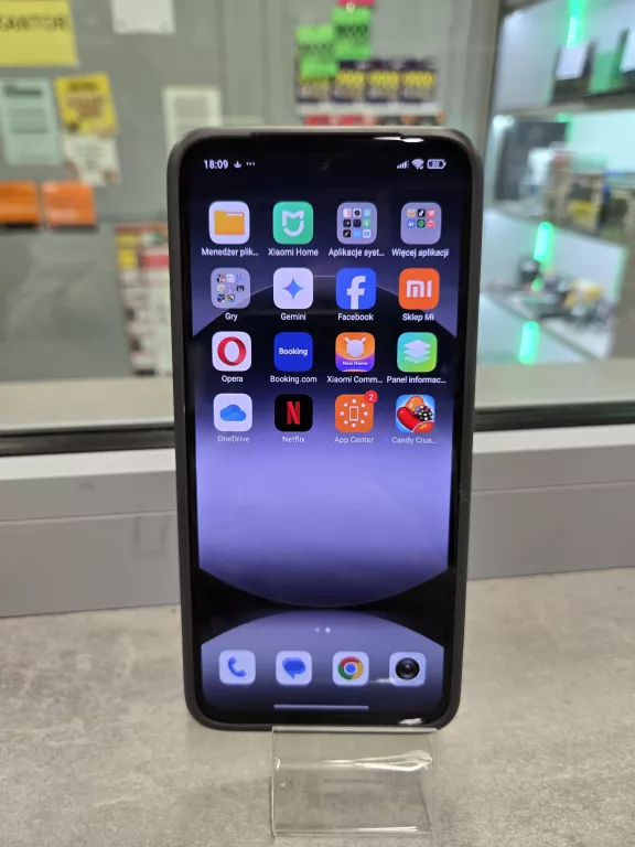 TELEFON XIAOMI REDMI NOTE 14 8/256GB