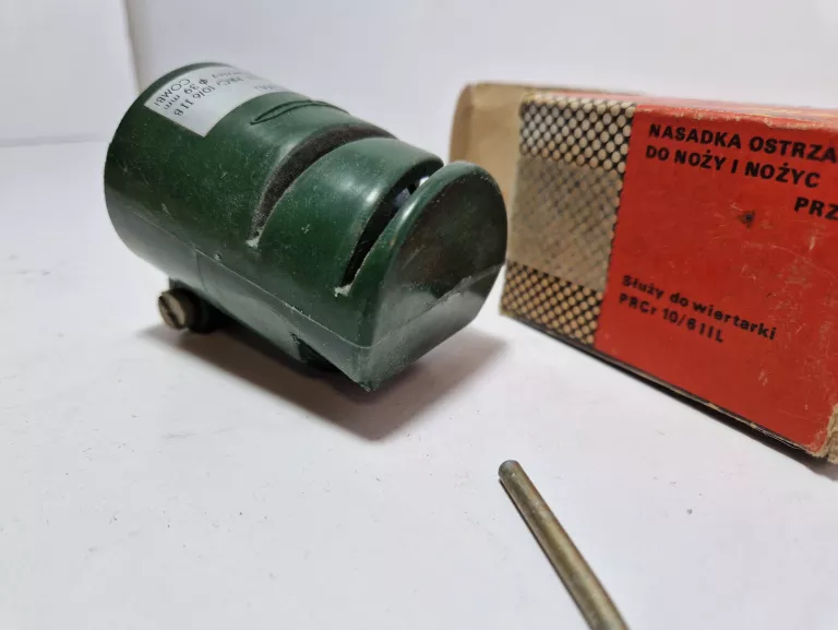 CELMA PRZG1 - NASADKA OSTRZARKA DO NOŻY I NOŻYC