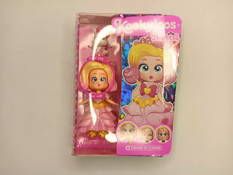 LALKA KOOKYLOSS PRINCESS