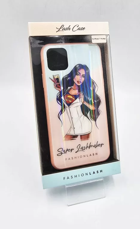 ETUI / PLECKI FASHIONLASH DO IPHONE 11 PRO MAX
