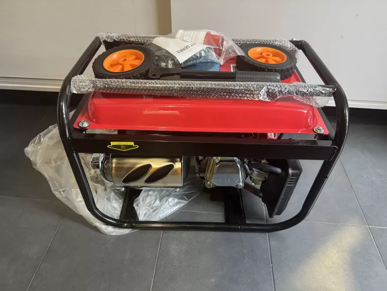 AGREGAT SPALINOWY CUMBERG CB 7320