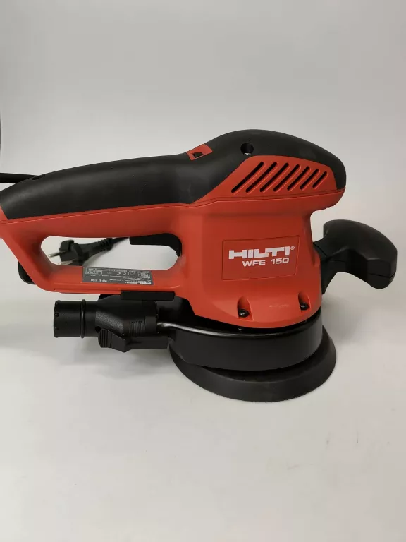 HILTI WFE 150 SZLIFIERKA MIMOŚRODOWA 340W 150MM