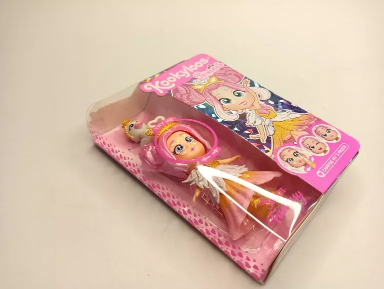 LALKA KOOKYLOSS PRINCESS