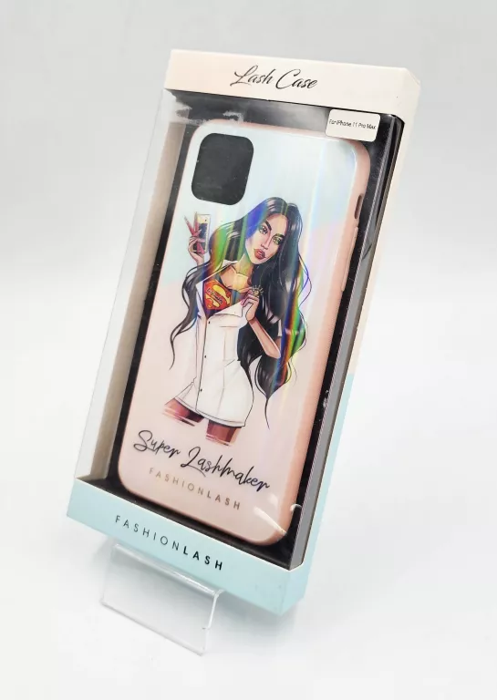 ETUI / PLECKI FASHIONLASH DO IPHONE 11 PRO MAX