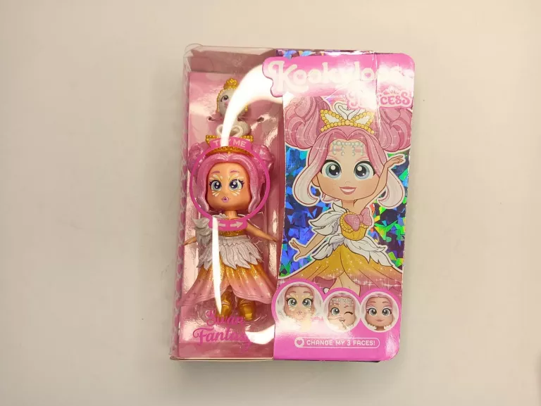 LALKA KOOKYLOSS PRINCESS