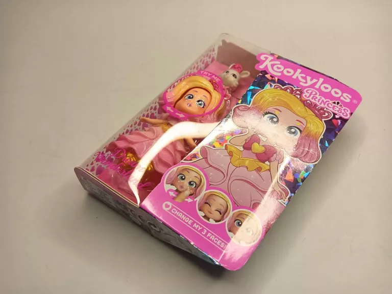 LALKA KOOKYLOSS PRINCESS