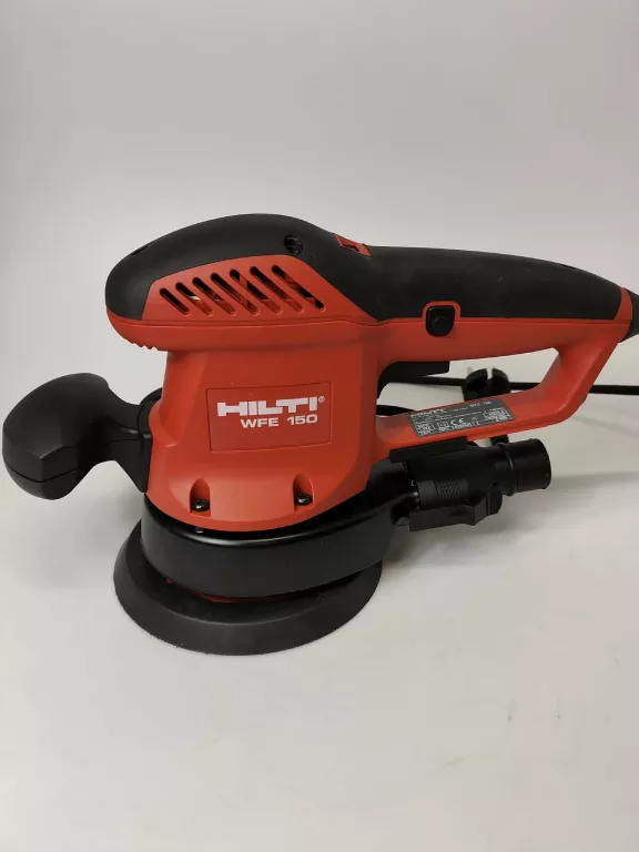 HILTI WFE 150 SZLIFIERKA MIMOŚRODOWA 340W 150MM