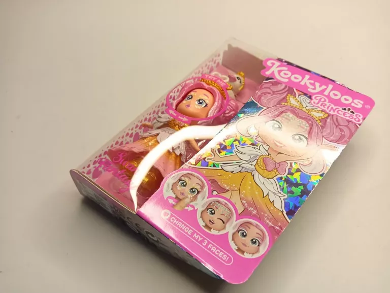LALKA KOOKYLOSS PRINCESS