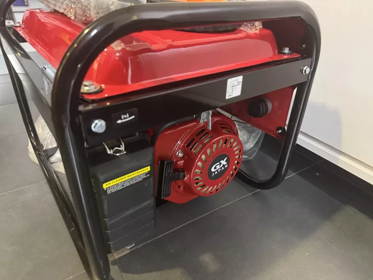 AGREGAT SPALINOWY CUMBERG CB 7320