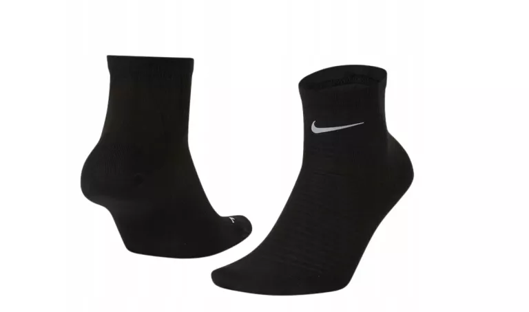 NIKE SKARPETY CZARNE SPARK RUNNING CT8933 R.44-45.5