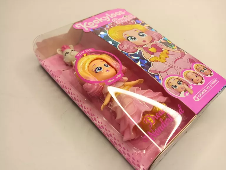 LALKA KOOKYLOSS PRINCESS