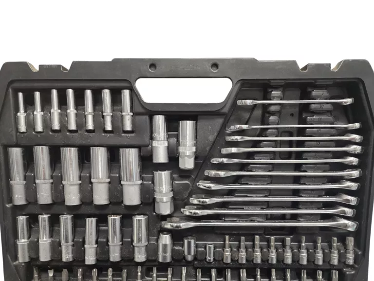 ZESTAW NARZĘDZIOWY YATO 1/2" 216CZ. XXL YT-38841