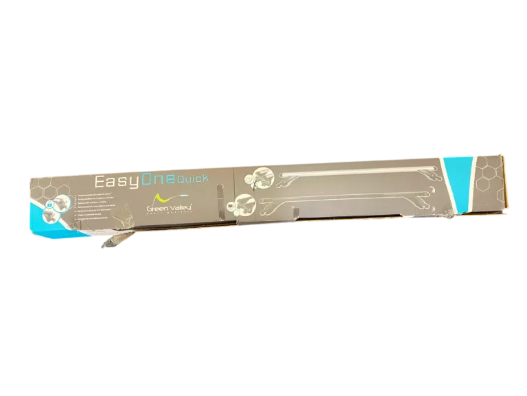 RELINGI ZINTEGROWANE SZYNY GREEN VALLEY