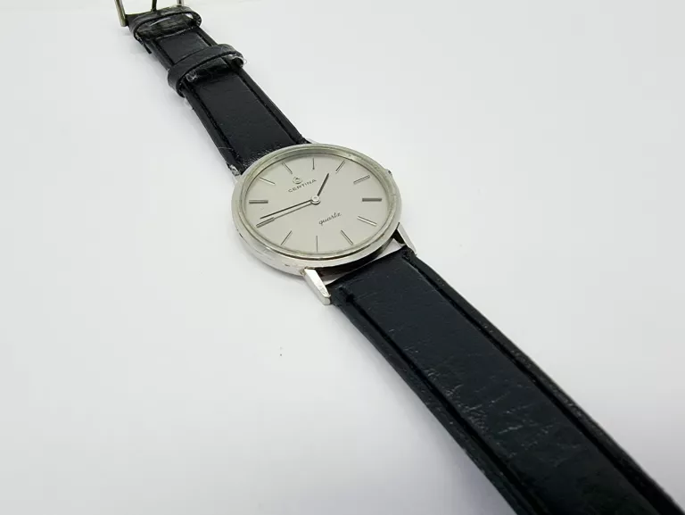 ZEGAREK CERTINA QUARTZ SWISS MADE
