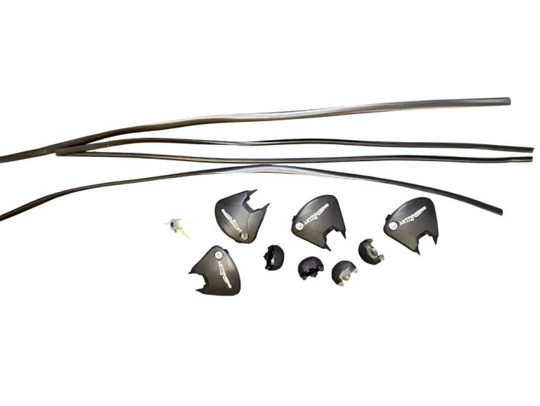 RELINGI ZINTEGROWANE SZYNY GREEN VALLEY