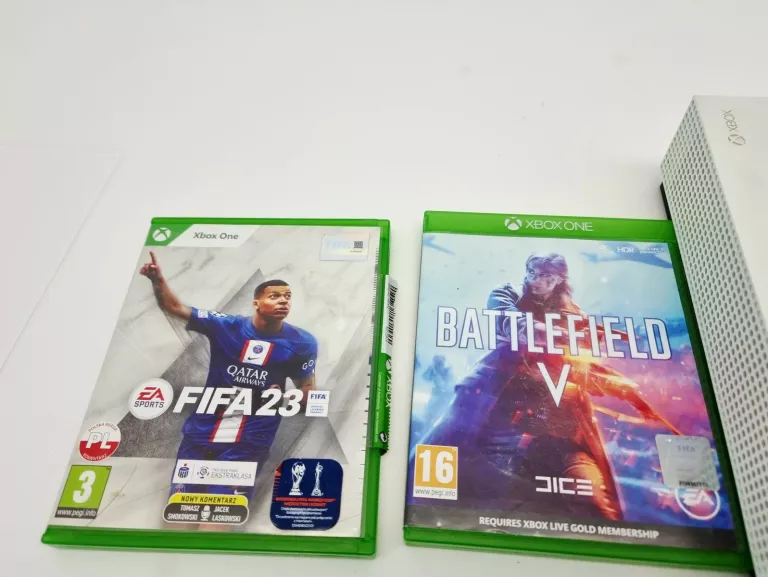 KONSOLA XBOX ONE S 500GB