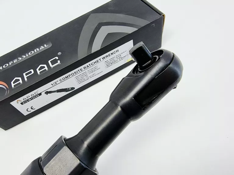 KOMPOZYTOWY KLUCZ PNEUMATYCZNY KĄTOWY 3/8" 82NM A13-M15C02