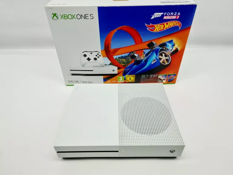 KONSOLA XBOX ONE S 500 GB