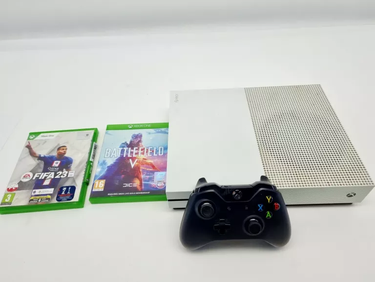 KONSOLA XBOX ONE S 500GB