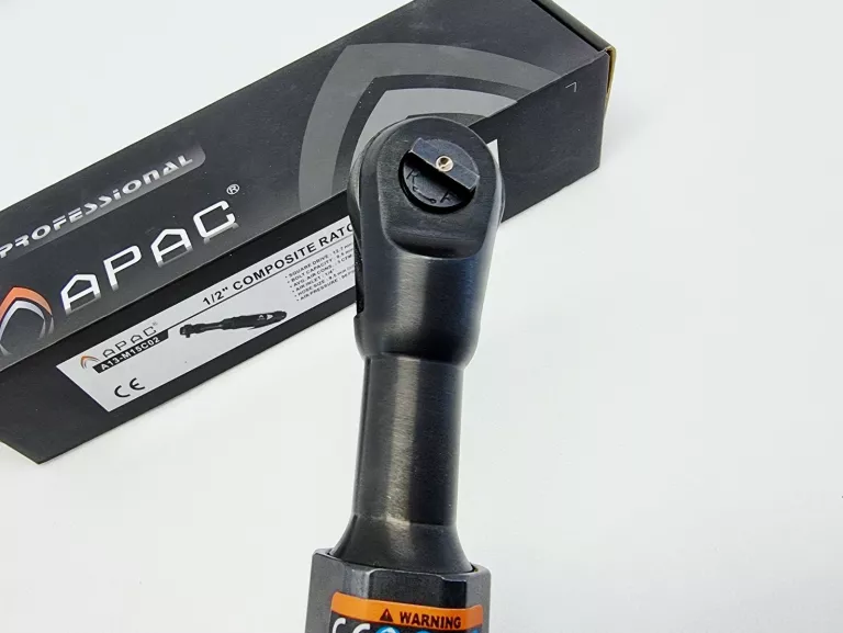 KOMPOZYTOWY KLUCZ PNEUMATYCZNY KĄTOWY 3/8" 82NM A13-M15C02