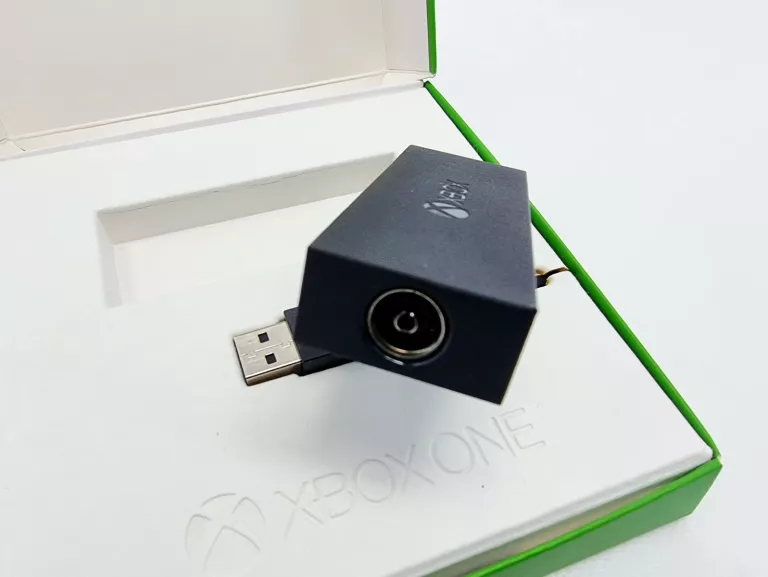 MICROSOFT XBOX ONE TUNER TELEWIZJI CYFROWEJ