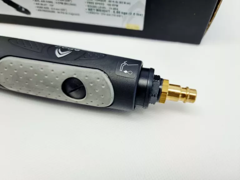 KOMPOZYTOWY KLUCZ PNEUMATYCZNY KĄTOWY 3/8" 82NM A13-M15C02