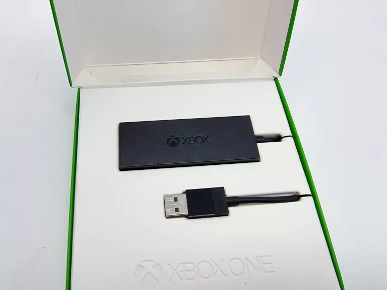 MICROSOFT XBOX ONE TUNER TELEWIZJI CYFROWEJ