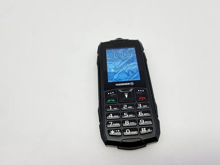 MYPHONE HAMMER ROCK LTE DUAL SIM