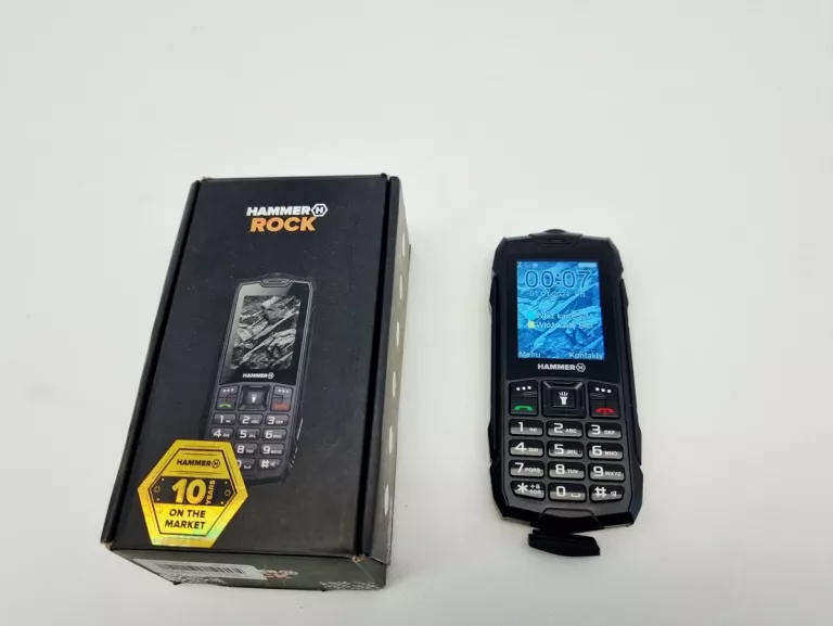 MYPHONE HAMMER ROCK LTE DUAL SIM
