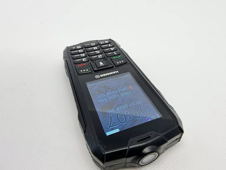 MYPHONE HAMMER ROCK LTE DUAL SIM