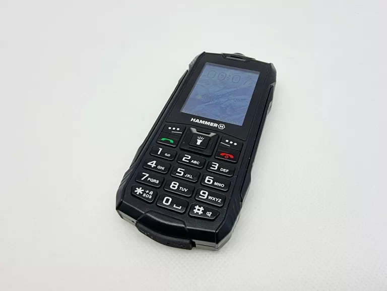 MYPHONE HAMMER ROCK LTE DUAL SIM