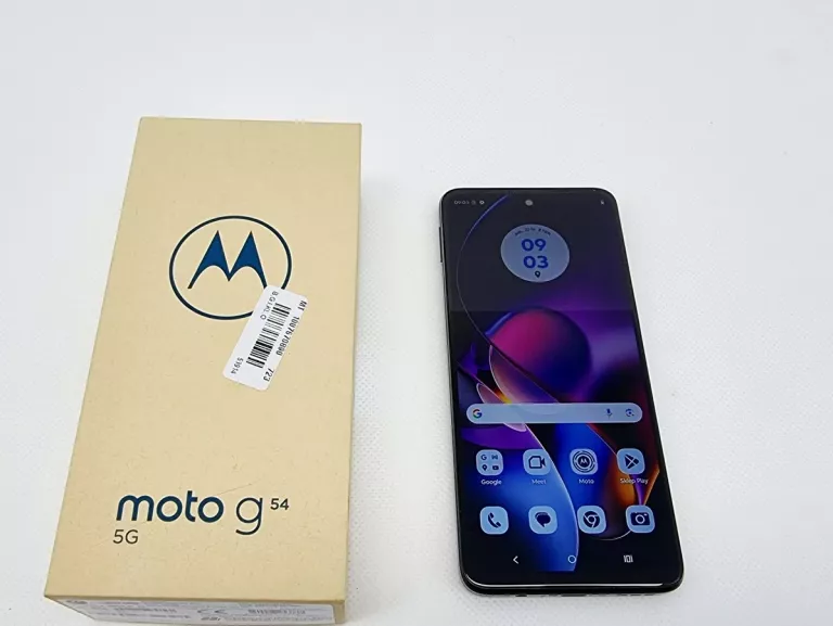 MOTOROLA MOTO G54 5G 8/256GB DUAL SIM