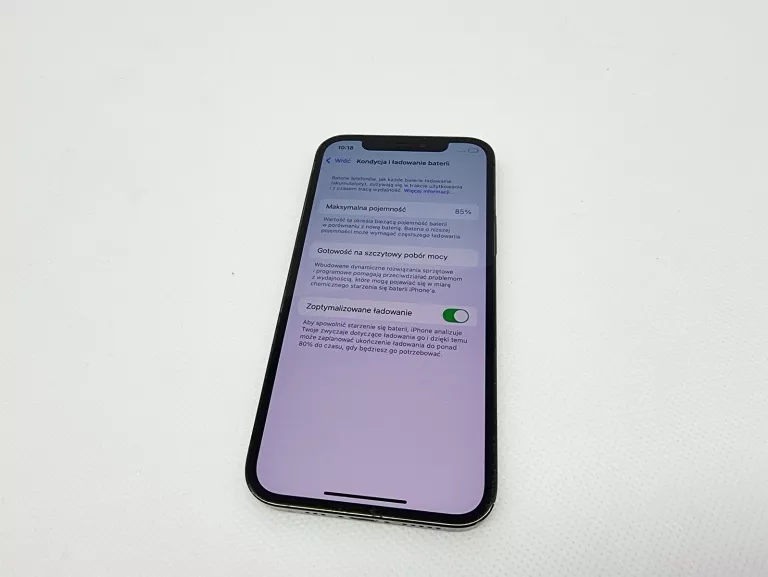 APPLE IPHONE 12 PRO PACIFIC BLUE 256GB 85%