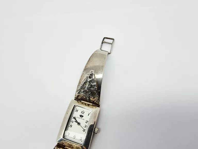 SREBRNY ZEGAREK SILVER 925