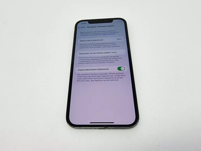 APPLE IPHONE 12 PRO PACIFIC BLUE 256GB 85%