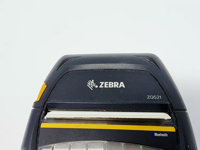 PRZENOŚNA DRUKARKA ZEBRA ZQ521