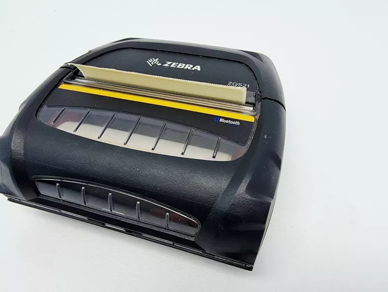 PRZENOŚNA DRUKARKA ZEBRA ZQ521