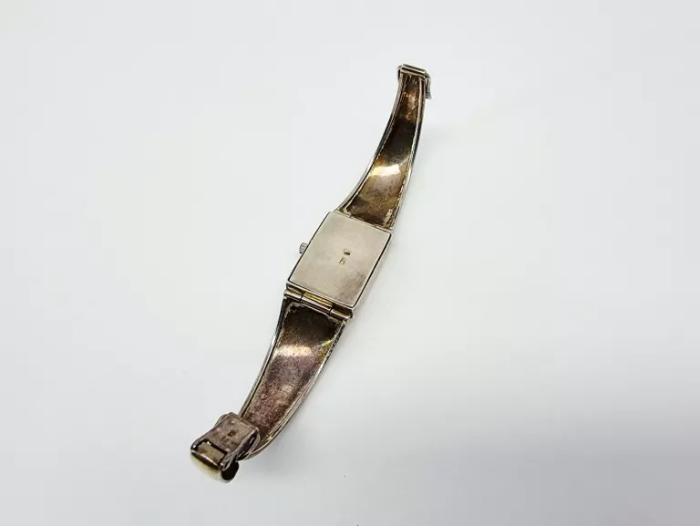 SREBRNY ZEGAREK SILVER 925