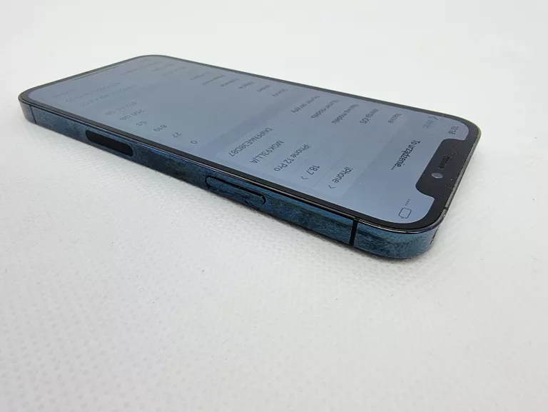 APPLE IPHONE 12 PRO PACIFIC BLUE 256GB 85%