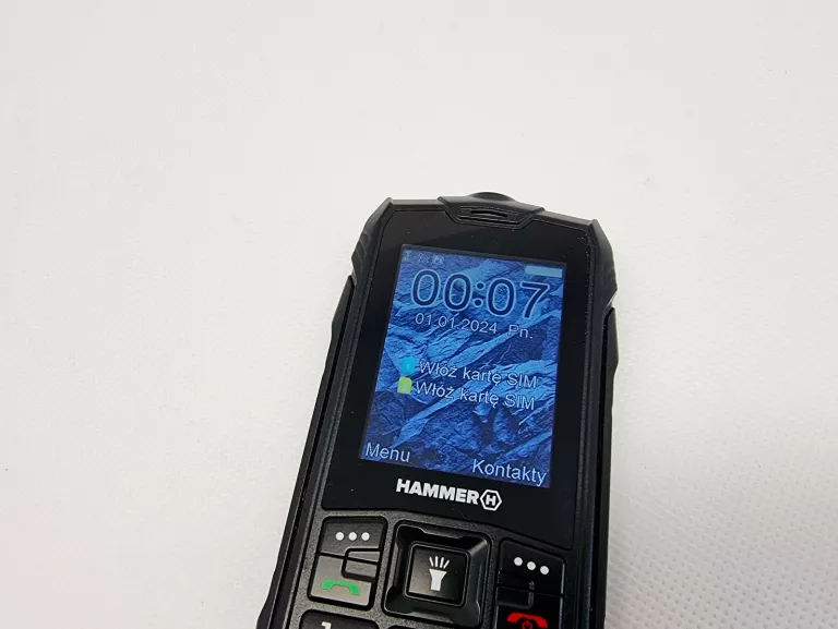 MYPHONE HAMMER ROCK LTE DUAL SIM