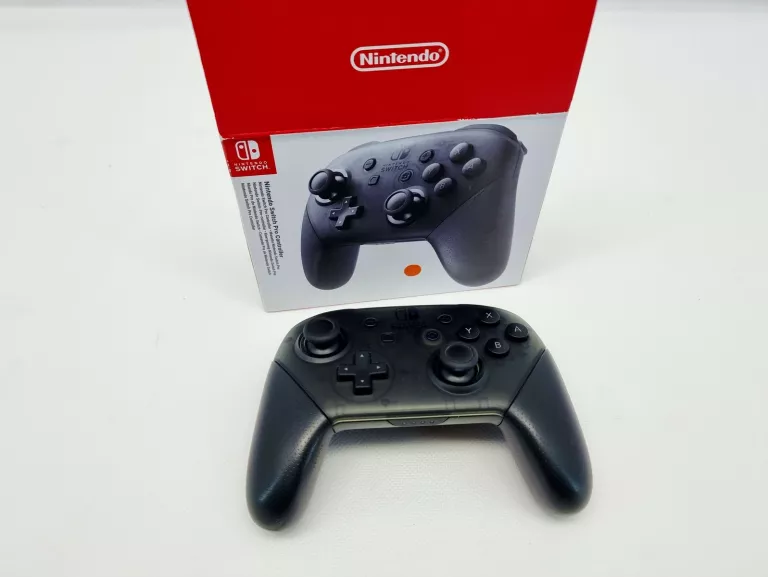 PAD NINTENDO SWITCH PRO CONTROLLER
